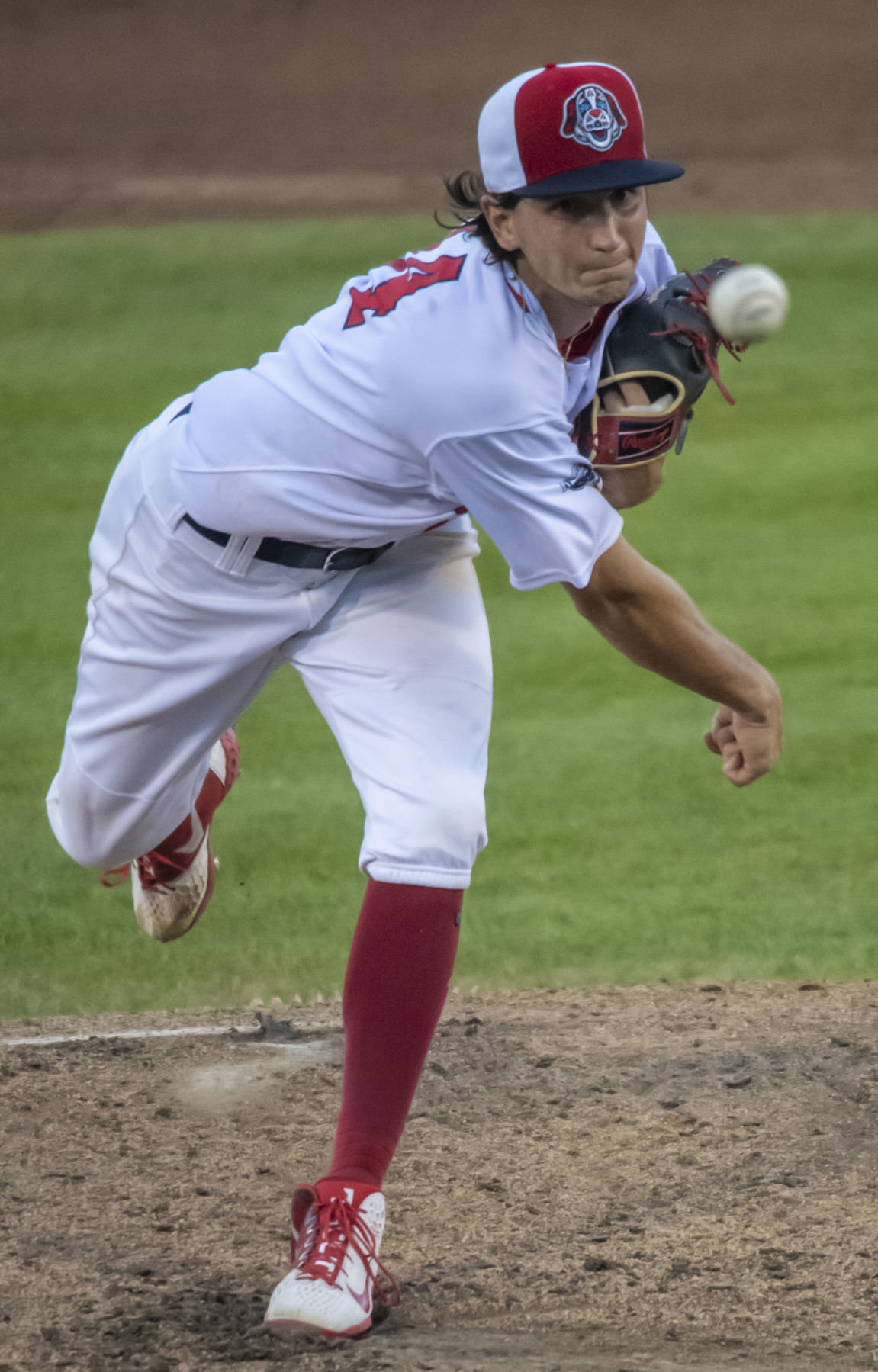 Red Sox drop to Dash